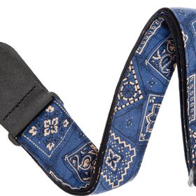 PlanetWaves 50G03 Dokuma 50 mm Bandana Gitar Askısı