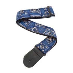 PlanetWaves 50G03 Dokuma 50 mm Bandana Gitar Askısı
