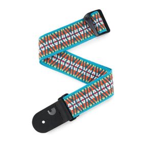 PlanetWaves 50G04 Dokuma 50 mm Kamuflaj Gitar Askısı