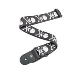 PlanetWaves 50H01 50 mm Cross Bone Skull Gitar Askısı
