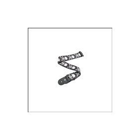 PlanetWaves 50H01 50 mm Cross Bone Skull Gitar Askısı