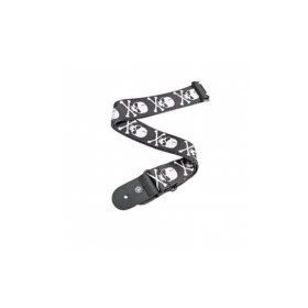 PlanetWaves 50H01 50 mm Cross Bone Skull Gitar Askısı