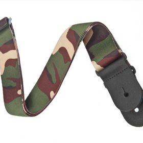 PlanetWaves 50H02 50 mm Camouflage 2 Gitar Askısı