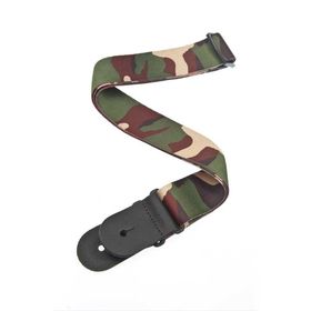 PlanetWaves 50H02 50 mm Camouflage 2 Gitar Askısı