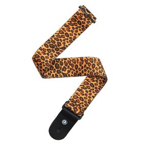 PlanetWaves 50H08 50 mm Leopard Gitar Askısı