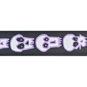 PlanetWaves 50JS07 Dokuma Joe Satriani Skulls Gitar Askısı