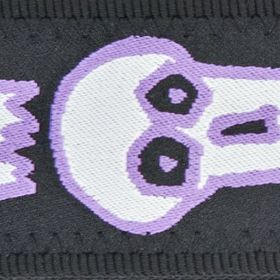 PlanetWaves 50JS07 Dokuma Joe Satriani Skulls Gitar Askısı