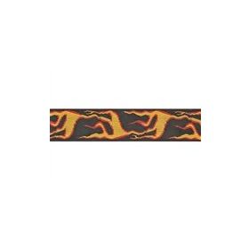 PlanetWaves 50PLA01 50 mm Lock Flames Gitar Askısı