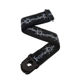 PlanetWaves 50PLA04 50 mm Lock Barbed Wire Gitar Askısı