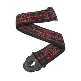PlanetWaves 50PLA12 50 mm Lock Woodoo Gitar Askısı