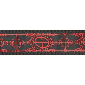 PlanetWaves 50PLA12 50 mm Lock Woodoo Gitar Askısı
