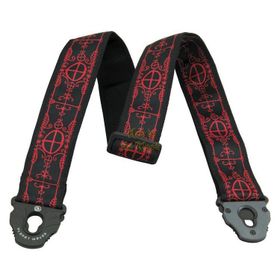 PlanetWaves 50PLA12 50 mm Lock Woodoo Gitar Askısı