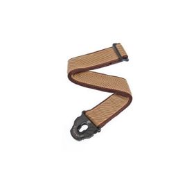 PlanetWaves 50PLB06 50 mm Lock Tweed Gitar Askısı