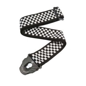 PlanetWaves 50PLC02 50 mm Lock Check Mate Gitar Askısı