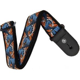 PlanetWaves 50S01 50 mm Dokuma Pıpelıne Gitar Askısı