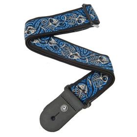 PlanetWaves 50S05 50 mm Dokuma Fishbone Gitar Askısı