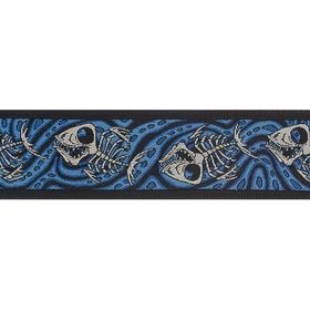 PlanetWaves 50S05 50 mm Dokuma Fishbone Gitar Askısı