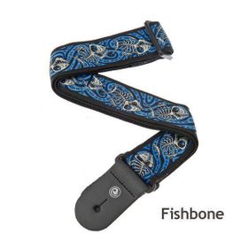 PlanetWaves 50S05 50 mm Dokuma Fishbone Gitar Askısı