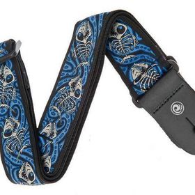PlanetWaves 50S05 50 mm Dokuma Fishbone Gitar Askısı