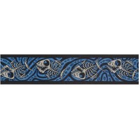 PlanetWaves 50S05 50 mm Dokuma Fishbone Gitar Askısı