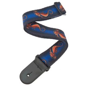 PlanetWaves 50S06 50 mm Dokuma Seahorse Gitar Askısı