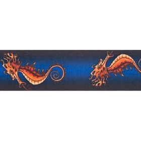 PlanetWaves 50S06 50 mm Dokuma Seahorse Gitar Askısı