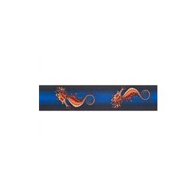 PlanetWaves 50S06 50 mm Dokuma Seahorse Gitar Askısı