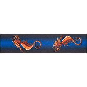 PlanetWaves 50S06 50 mm Dokuma Seahorse Gitar Askısı