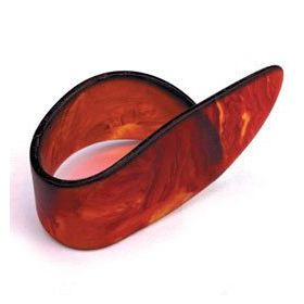 Planetwaves 5CSH45 5 Thumb Pick Shell Medium Pena