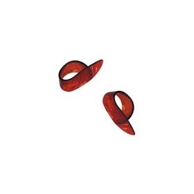 Planetwaves 5CSH45 5 Thumb Pick Shell Medium Pena