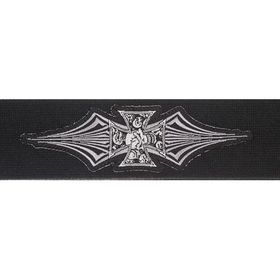 PlanetWaves 64P02 64 mm Dokuma Iron Cross Gitar Askısı