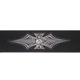 PlanetWaves 64P02 64 mm Dokuma Iron Cross Gitar Askısı