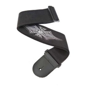 PlanetWaves 64P02 64 mm Dokuma Iron Cross Gitar Askısı