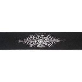PlanetWaves 64P02 64 mm Dokuma Iron Cross Gitar Askısı