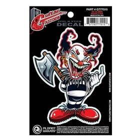 PlanetWaves GT77015 Ax Clown Gitar Stickerı