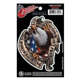 PlanetWaves GT77016 Freedom Eagle Gitar Stickerı