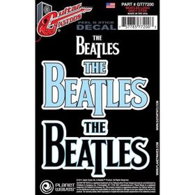 PlanetWaves GT77200 Beatles Logo Gitar Stickerı