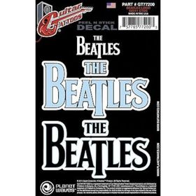 PlanetWaves GT77200 Beatles Logo Gitar Stickerı