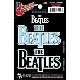PlanetWaves GT77200 Beatles Logo Gitar Stickerı