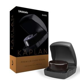 PlanetWaves KRDD Kaplan Premium Lüks Kutulu Koyu Renk Reçine