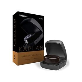 PlanetWaves KRDD Kaplan Premium Lüks Kutulu Koyu Renk Reçine