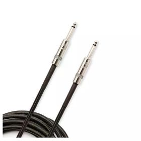 PlanetWaves PW-BG-20Bk 6 Metre Braıded Inst CBL Gitar Kablo