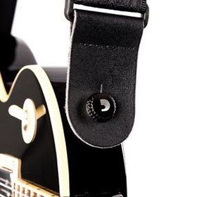 PlanetWaves PW-SLS-01 Siyah Gitar Askı Kilidi