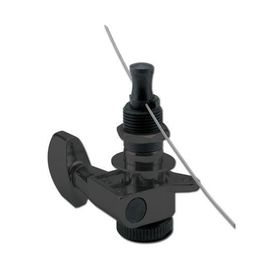 PlanetWaves PWAT6R2 Siyah Gitar Kulağı Takım