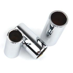 PlanetWaves PWCBS-SL Chrome Ptd Brass Slıde