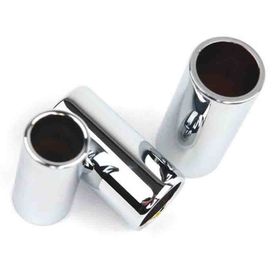 PlanetWaves PWCBS-SL Chrome Ptd Brass Slıde