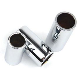PlanetWaves PWCBS-SL Chrome Ptd Brass Slıde