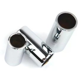 PlanetWaves PWCBS-SL Chrome Ptd Brass Slıde