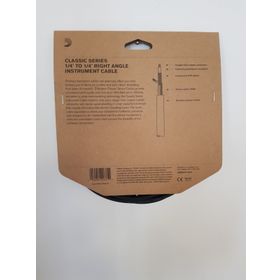 PlanetWaves PWCGTRA20 6.10 mt Gitar Kablosu