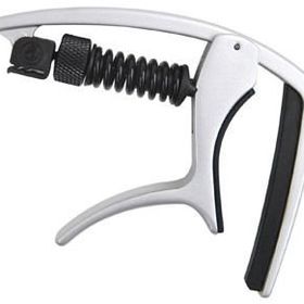 Planetwaves PWCP09S Trıactıon Kapo Silver Pena